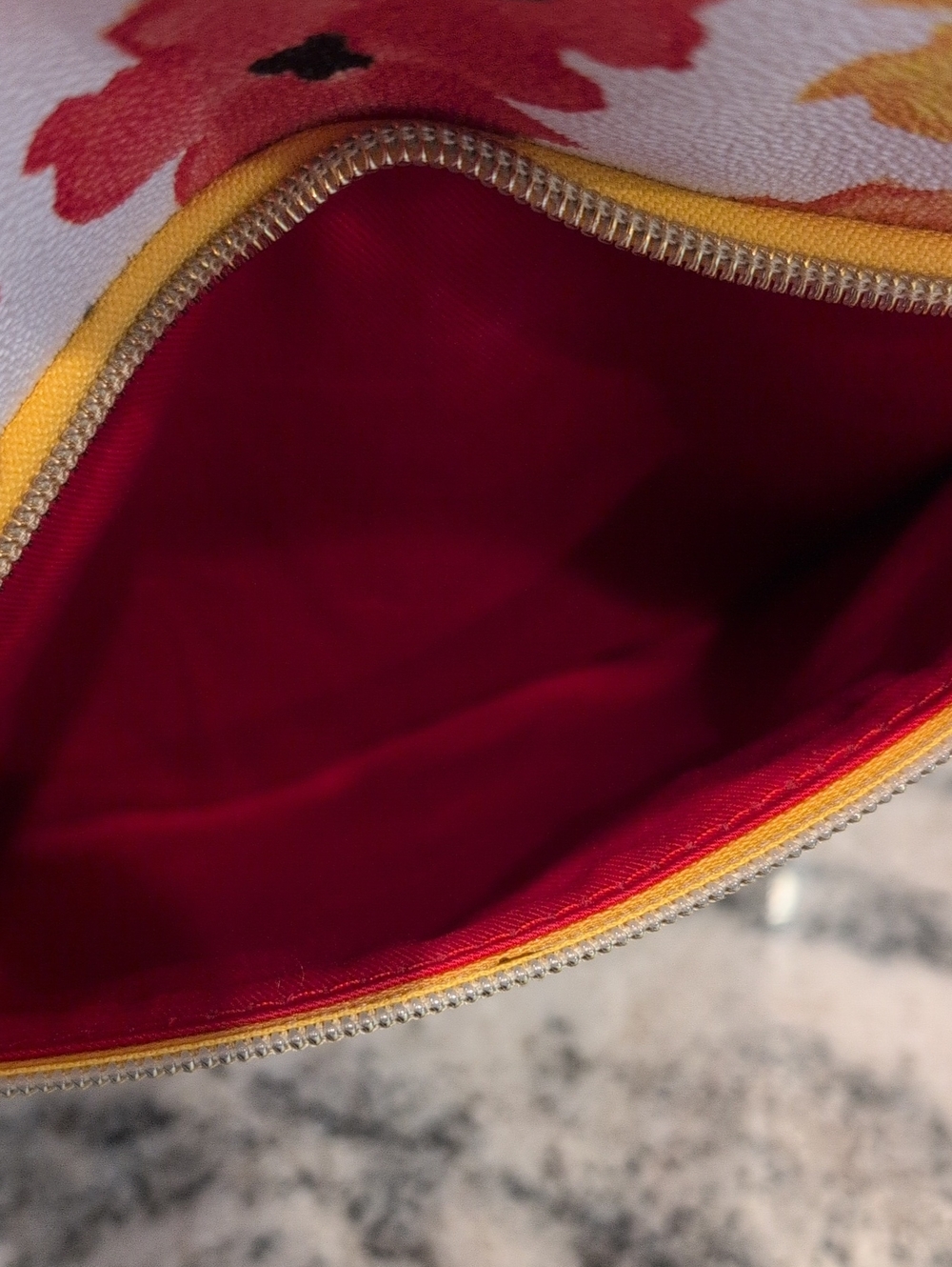 Dooney & Bourke Floral Crossbody Bag - Picture 8 of 9